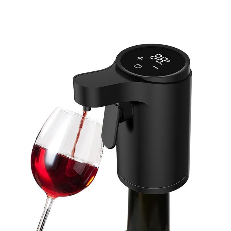 Smart Drink Dispenser Rechargable | Bar Accessories for Home
