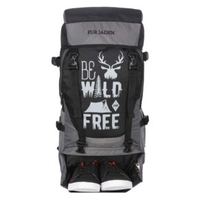 Fur Jaden 55 LTR Rucksack Travel Backpack Bag