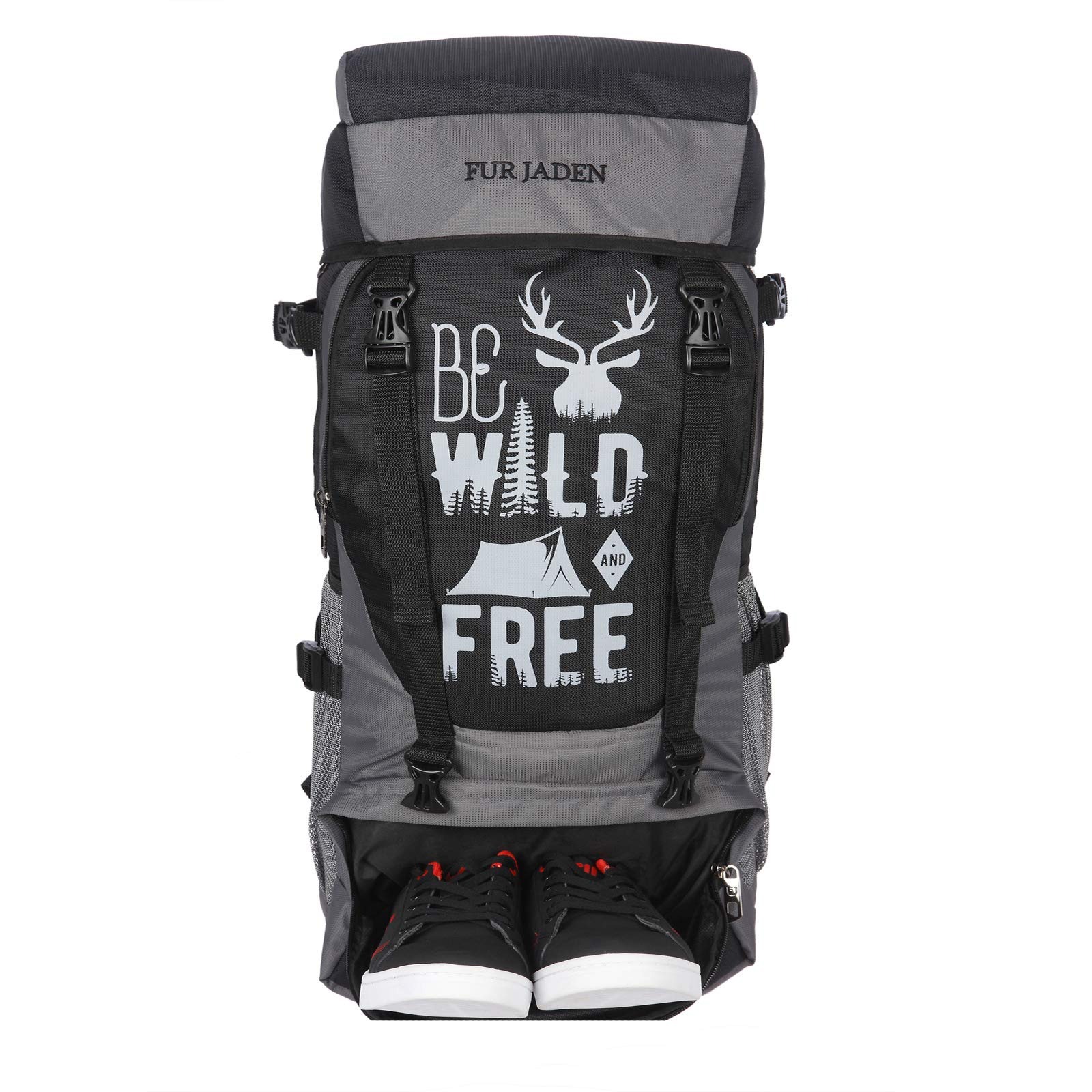 Fur Jaden 55 LTR Rucksack Travel Backpack Bag