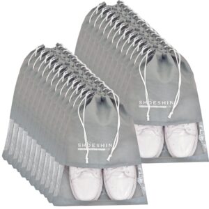 SHOESHINE Shoe Bag for Storage Shoes for Men and Women
